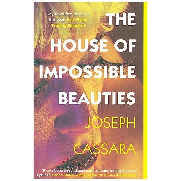 The House of Impossible Beauties, Joseph Cassara