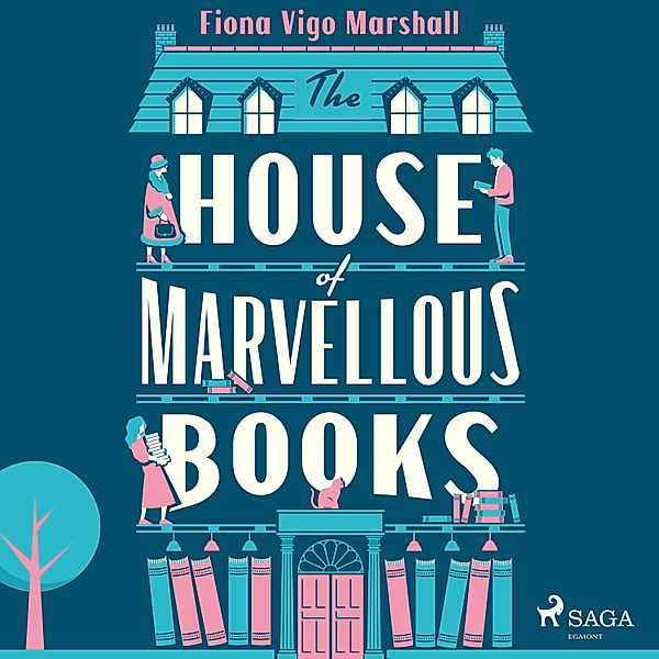The House of Marvellous Books, Fiona Vigo Marshall