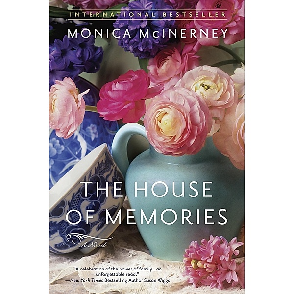 The House of Memories, Monica McInerney