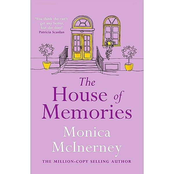 The House of Memories, Monica McInerney