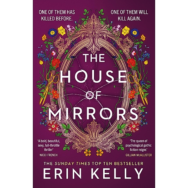 The House of Mirrors, Erin Kelly