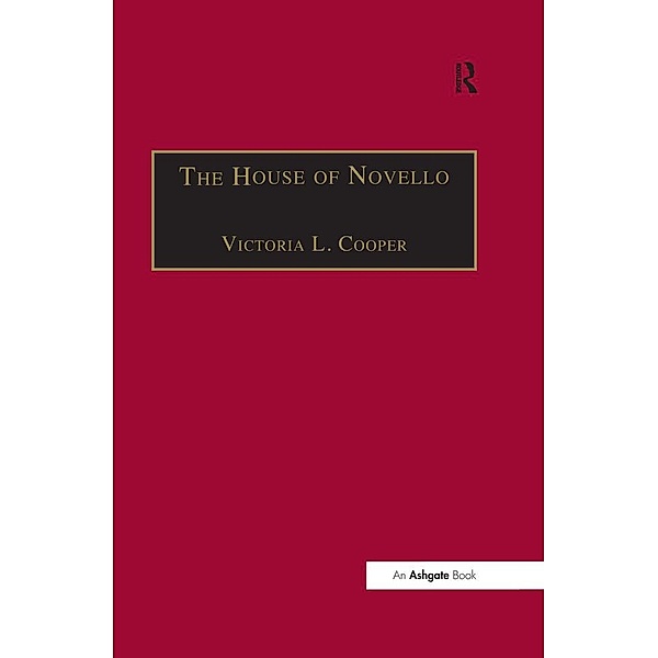 The House of Novello, VictoriaL. Cooper