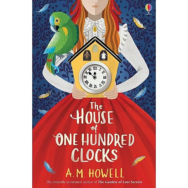 The House of One Hundred Clocks, A.M. Howell