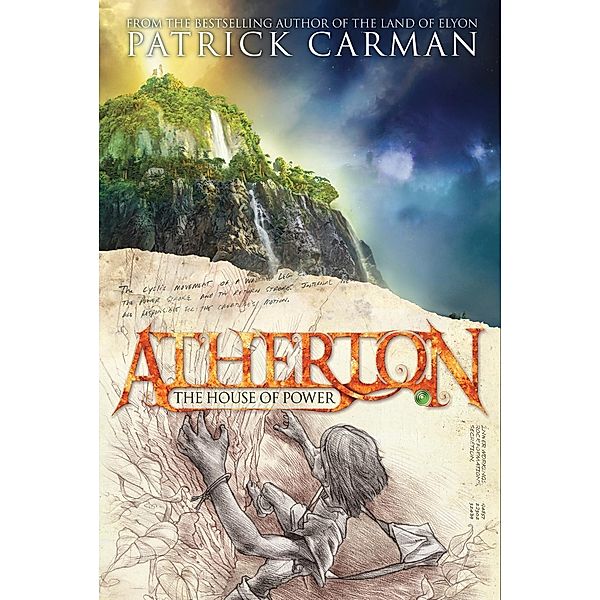 The House of Power / Atherton Bd.1, Patrick Carman