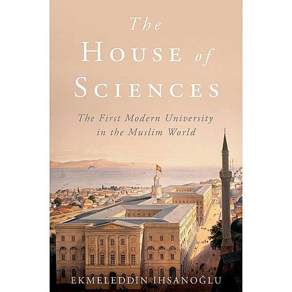 The House of Sciences, Ekmeleddin Ihsanoglu