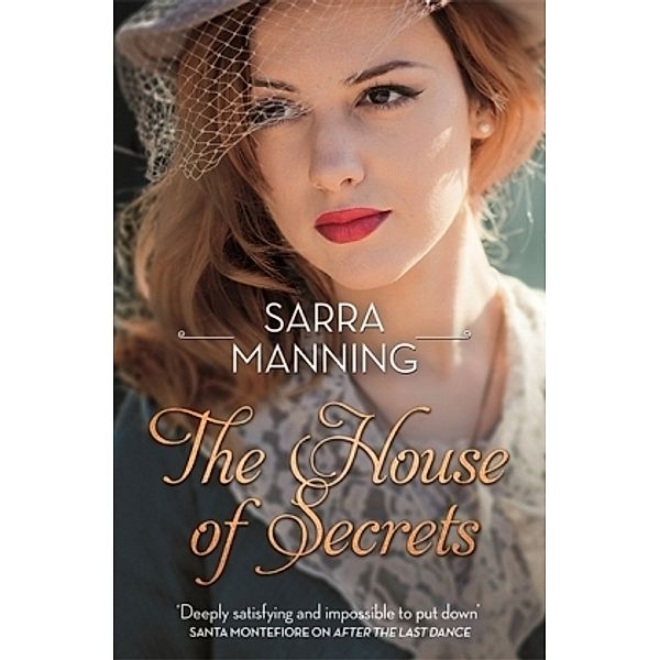 The House of Secrets, Sarra Manning