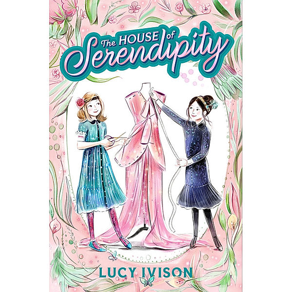 The House of Serendipity, Lucy Ivison
