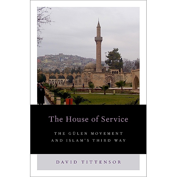 The House of Service, David Tittensor