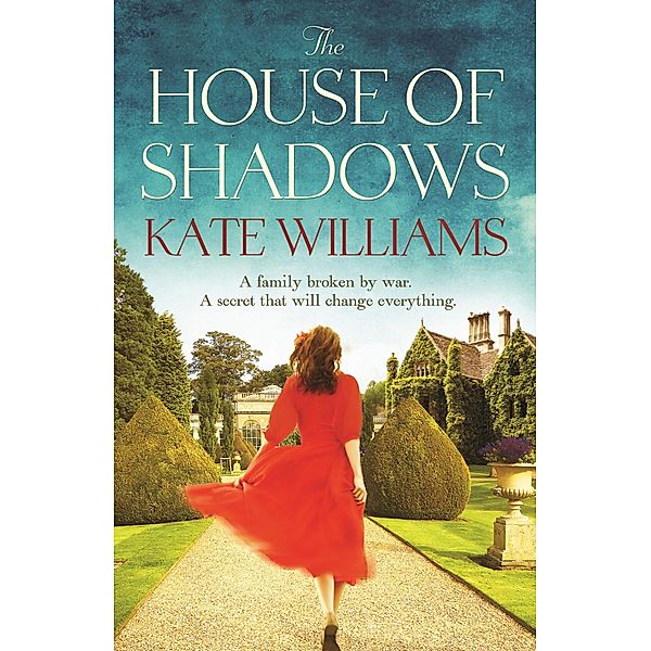 The House of Shadows, Kate Williams