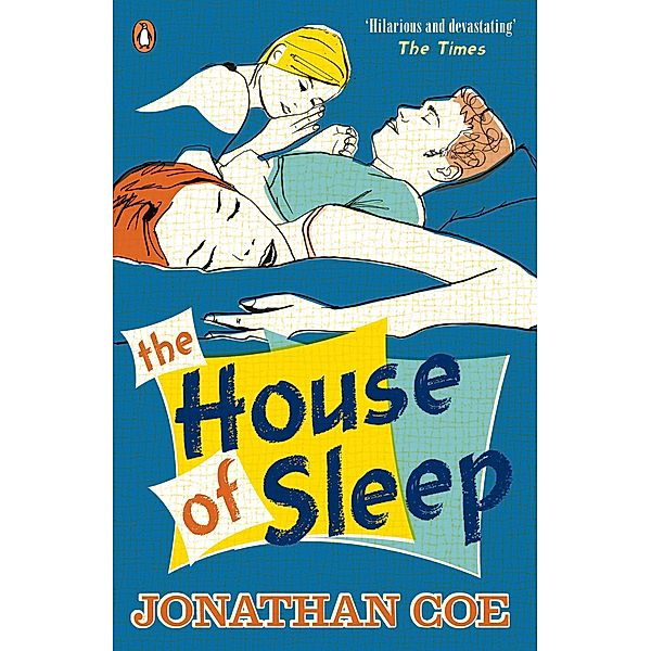 The House of Sleep, Jonathan Coe