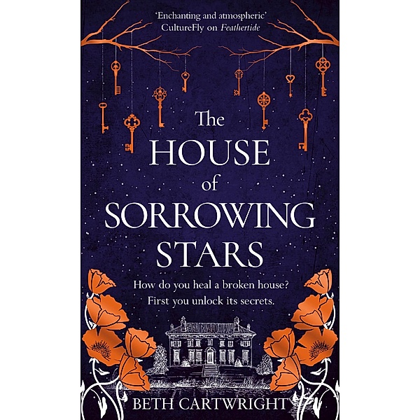 The House of Sorrowing Stars, Beth Cartwright