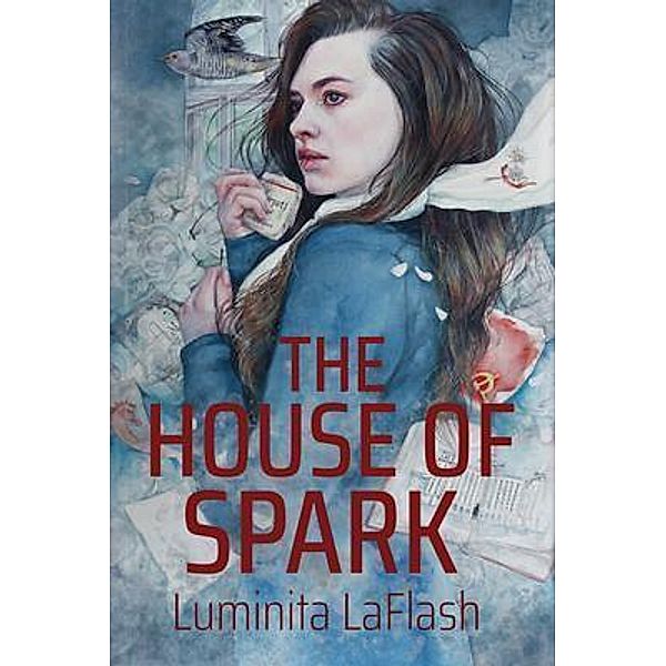 The House of Spark, Luminita Laflash