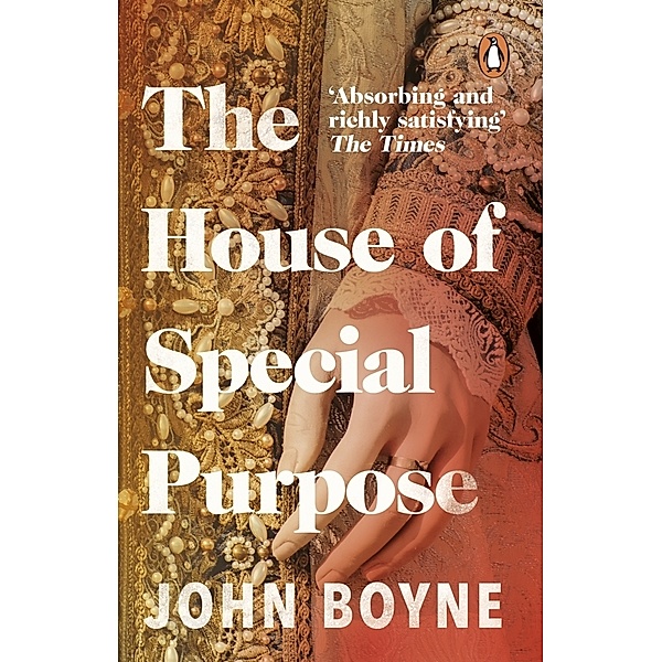 The House of Special Purpose, John Boyne