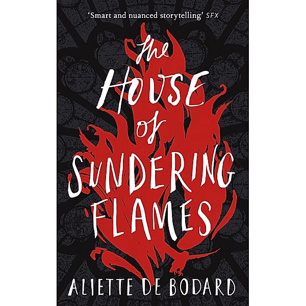 The House of Sundering Flames, Aliette de Bodard