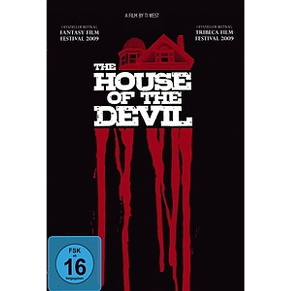 The House of the Devil, Ti West