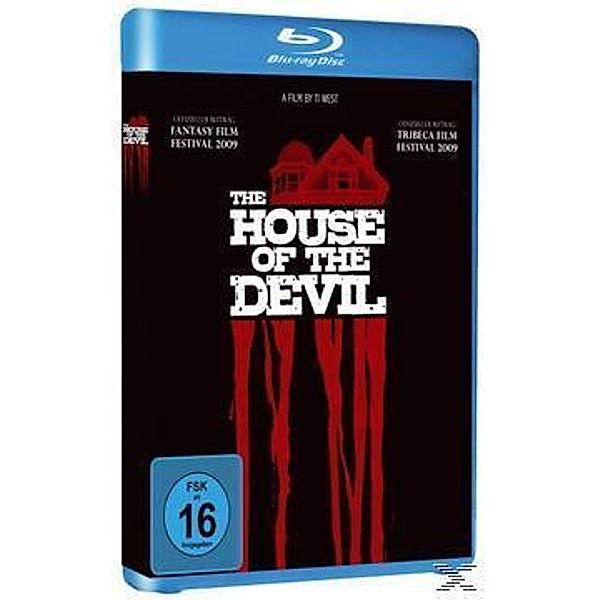 The House of the Devil, Ti West