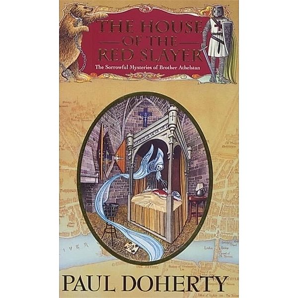 The House of the Red Slayer, Paul C. Doherty