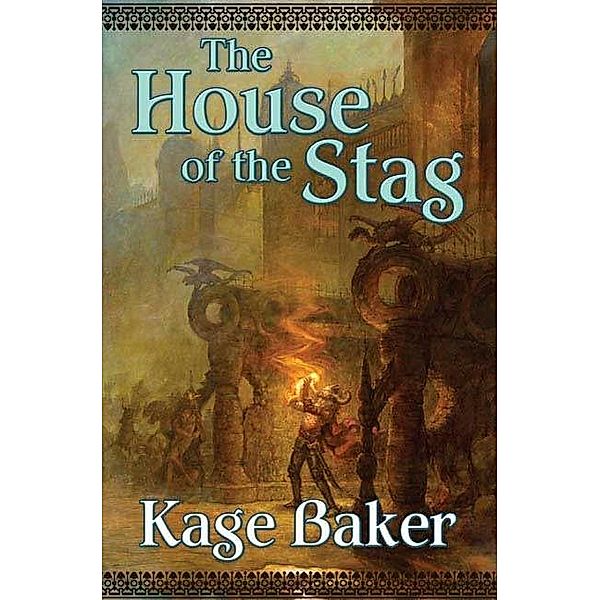 The House of the Stag, Kage Baker