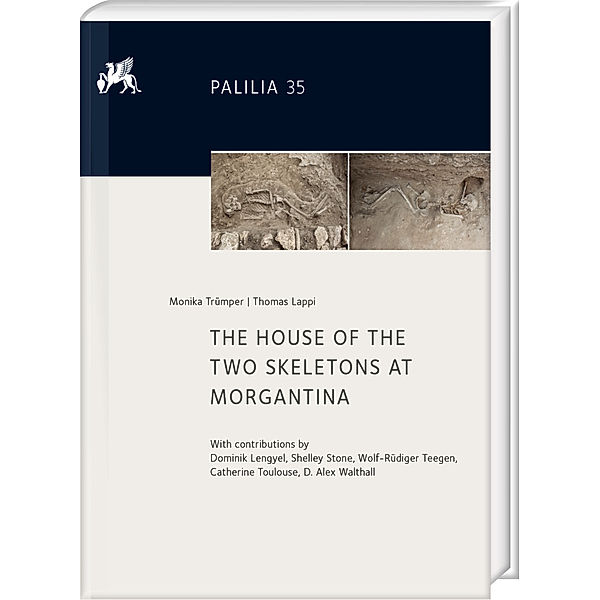 The House of the Two Skeletons at Morgantina, Monika Trümper, Thomas Lappi