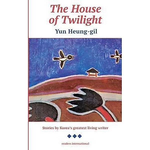 The House of Twilight, Yun Heung-gil