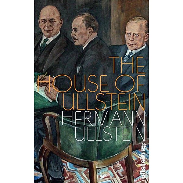 The House of Ullstein, Hermann Ullstein