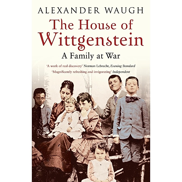 The House of Wittgenstein, Alexander Waugh