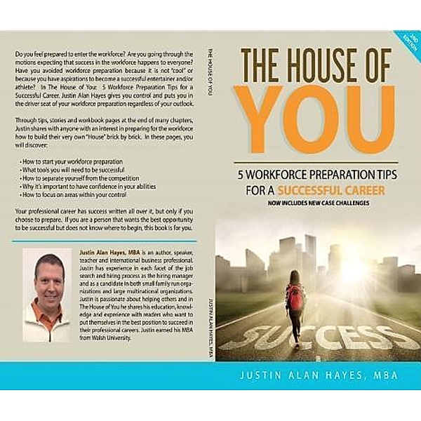 The House of You, Justin Alan Hayes