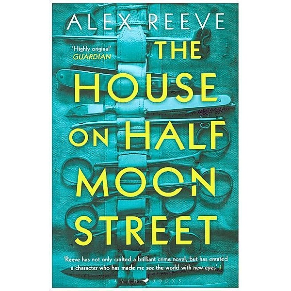 The House on Half Moon Street, Alex Reeve
