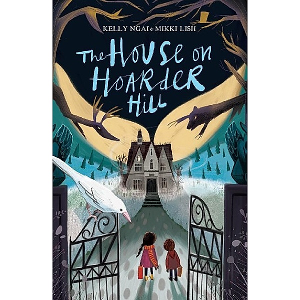 The House on Hoarder Hill, Kelly Ngai, Mikki Lish