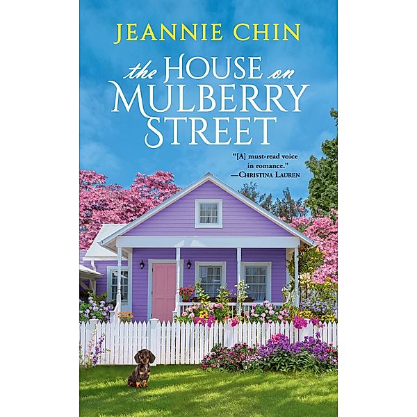 The House on Mulberry Street / Blue Cedar Falls, Jeannie Chin