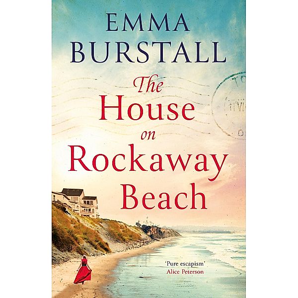 The House On Rockaway Beach, Emma Burstall