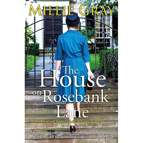 The House on Rosebank Lane, Millie Gray