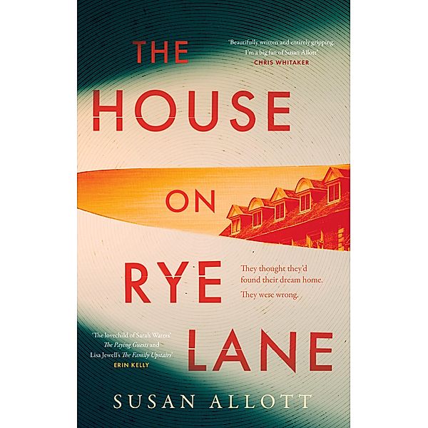 The House on Rye Lane, Susan Allott