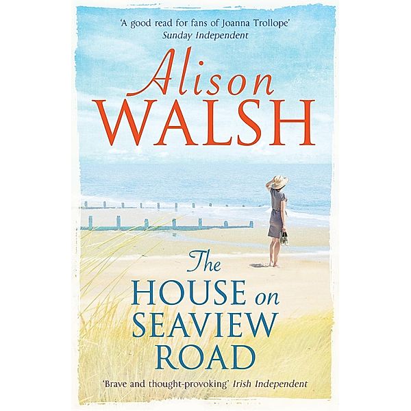 The House on Seaview Road, Alison Walsh