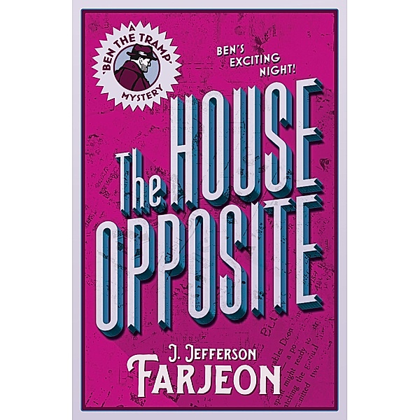 The House Opposite, J. Jefferson Farjeon
