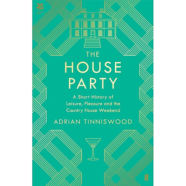 The House Party, Adrian Tinniswood