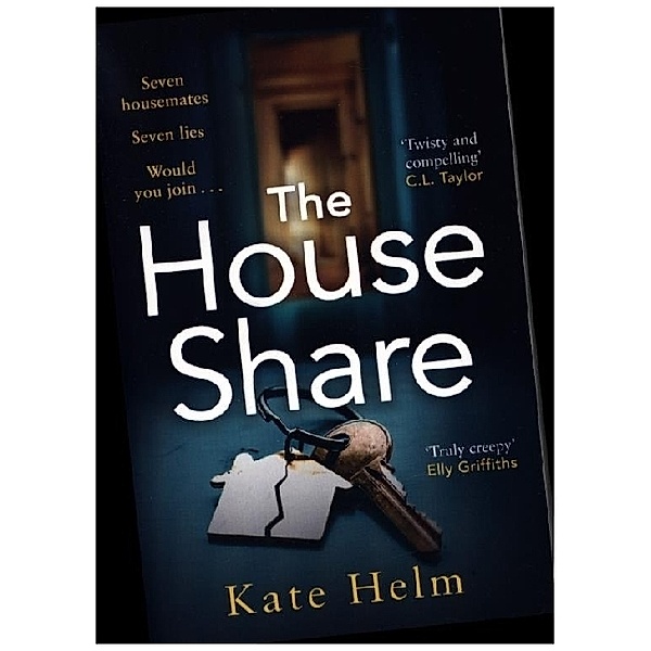 The House Share, Kate Helm