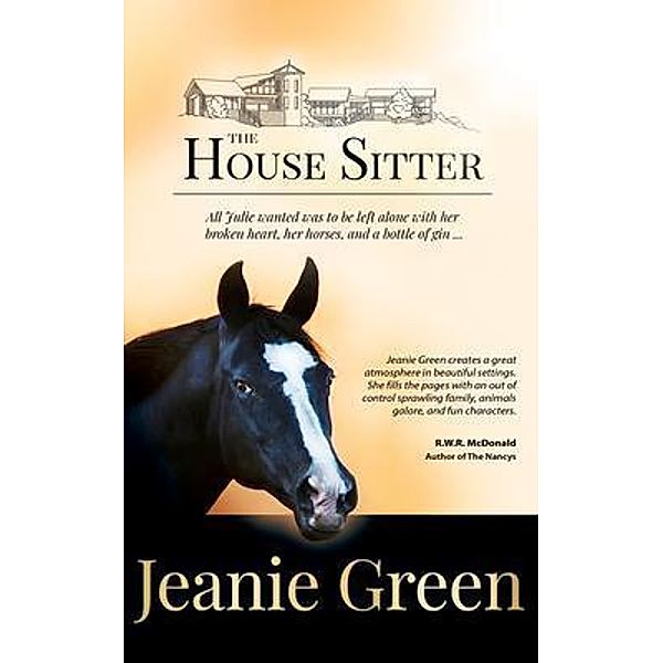 The House Sitter / The Braes Bd.1, Jeanie Green