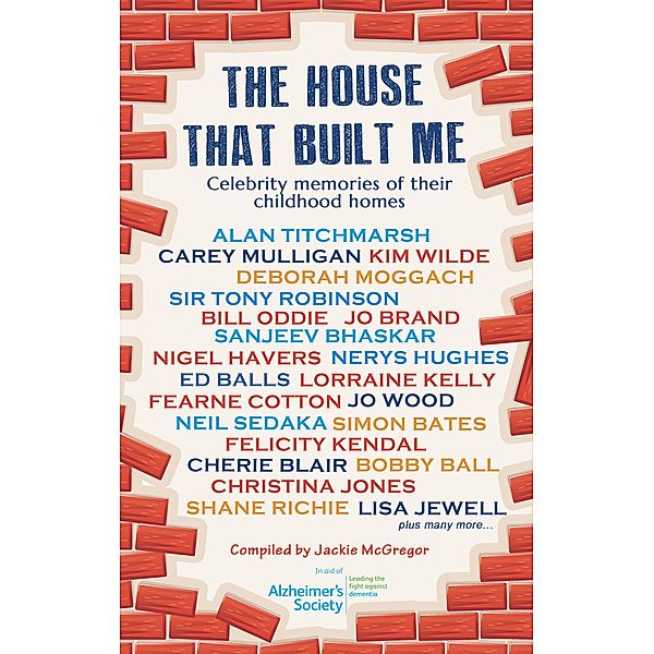 The House that Built Me, Jackie Mcgregor
