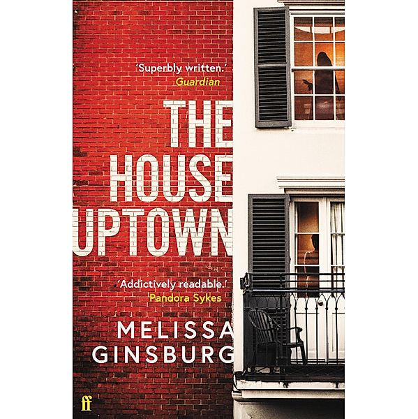 The House Uptown, Melissa Ginsburg