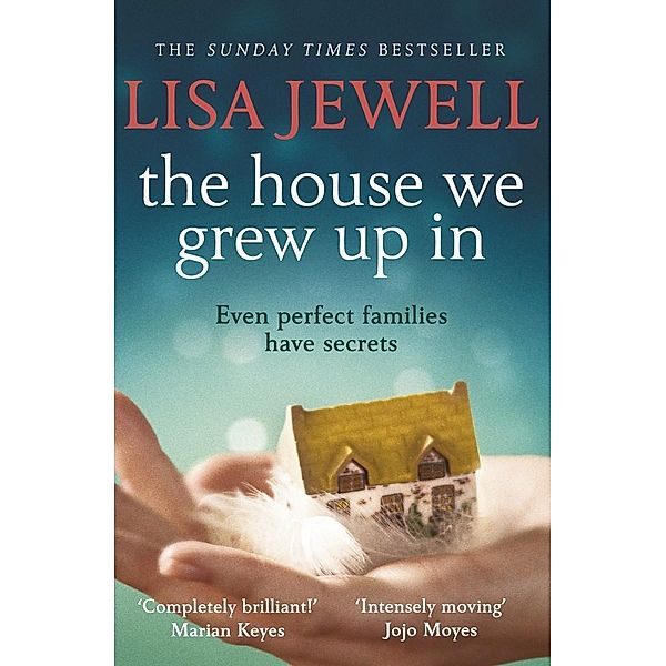 The House We Grew Up In, Lisa Jewell