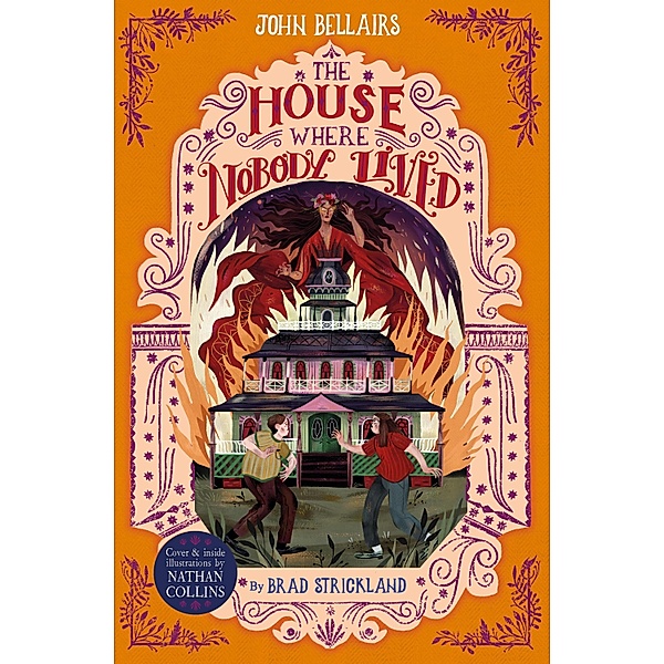 The House Where Nobody Lived -The House With a Clock in Its Walls 11, John Bellairs