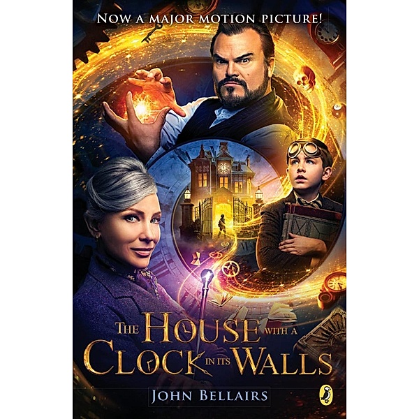 The House With a Clock In Its Walls / Lewis Barnavelt, John Bellairs