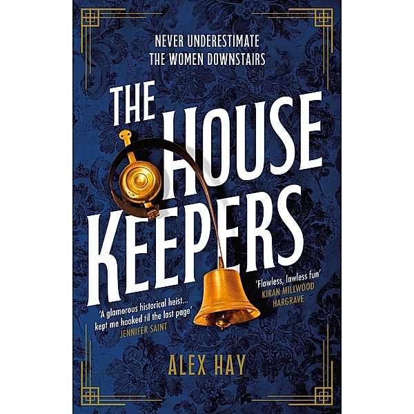 The Housekeepers, Alex Hay