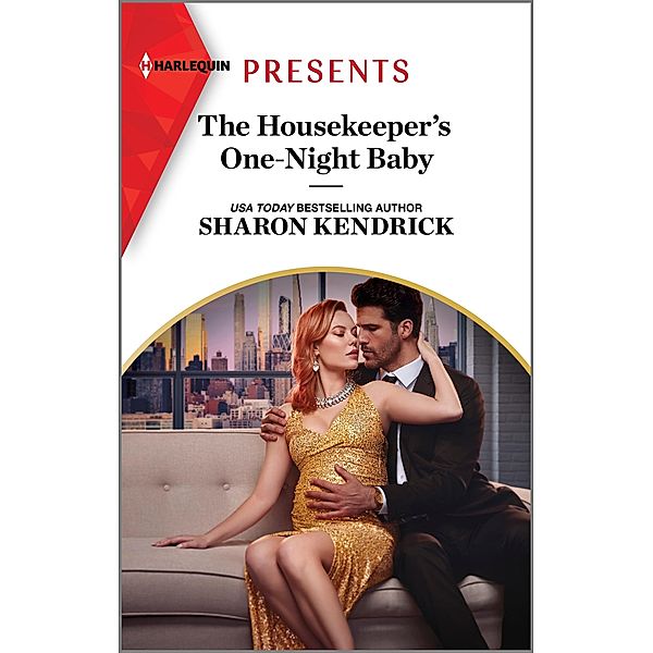 The Housekeeper's One-Night Baby, Sharon Kendrick