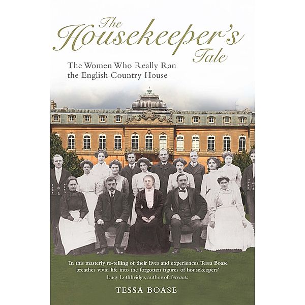 The Housekeeper's Tale, Tessa Boase