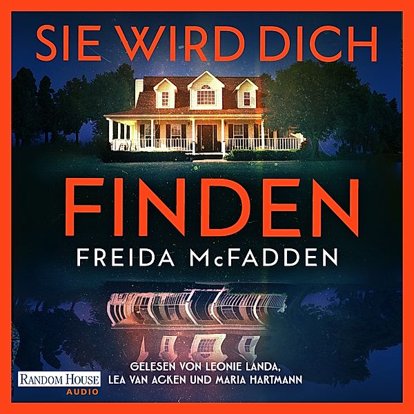 The Housemaid - 3 - Sie wird dich finden, Freida McFadden