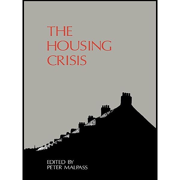 The Housing Crisis, Peter Malpass