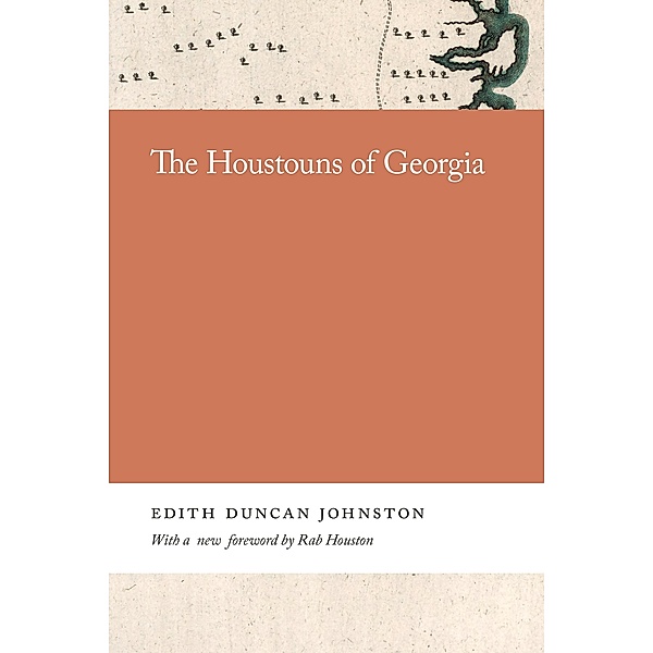 The Houstouns of Georgia, Edith Johnston