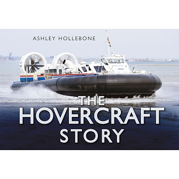The Hovercraft Story, Ashley Hollebone